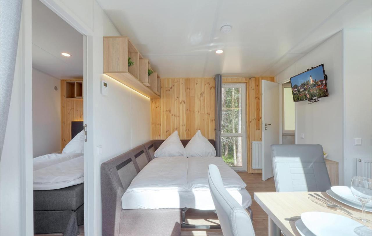 Dom wakacyjny Tiny Haus 51 Am Brombachsee Pleinfeld