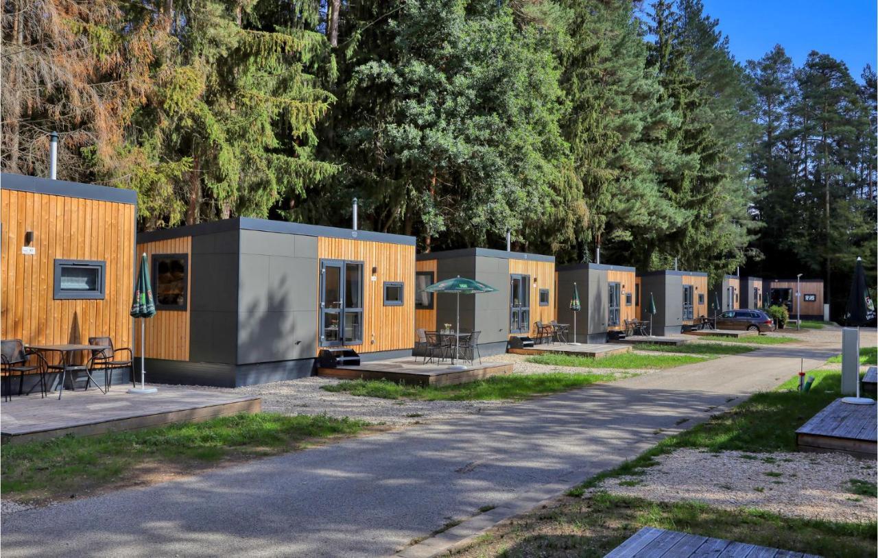 Dom wakacyjny Tiny Haus 51 Am Brombachsee *