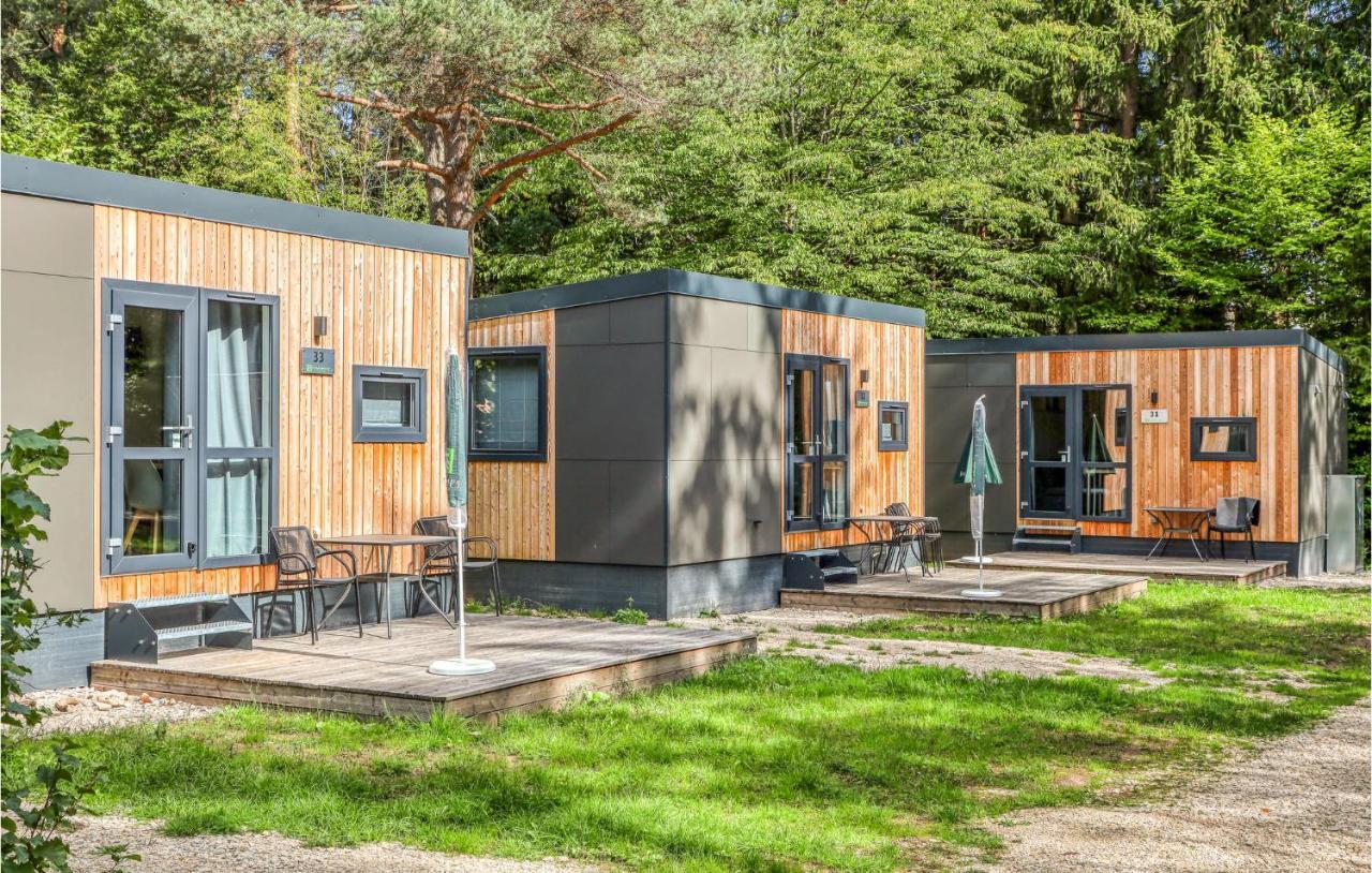 Dom wakacyjny Tiny Haus 51 Am Brombachsee Pleinfeld